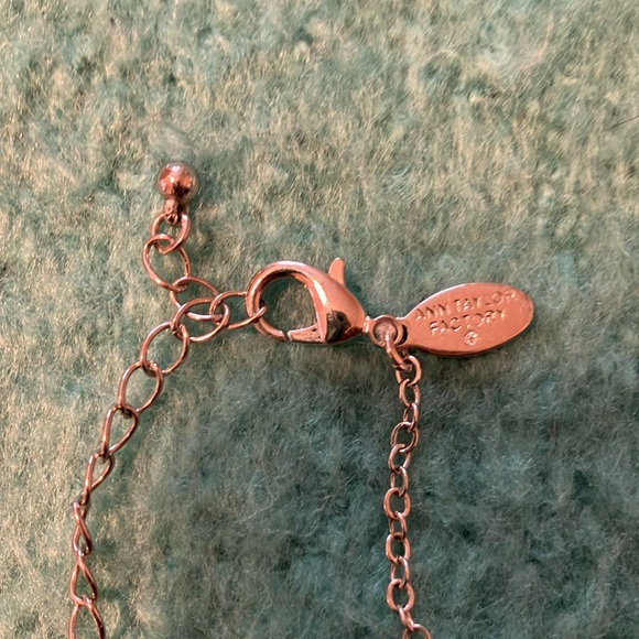 Ann Taylor Factory necklace - Picture 4 of 6